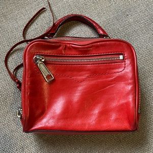 Rebecca Minkoff Red Leather Bag